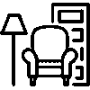 Furnished Rooms